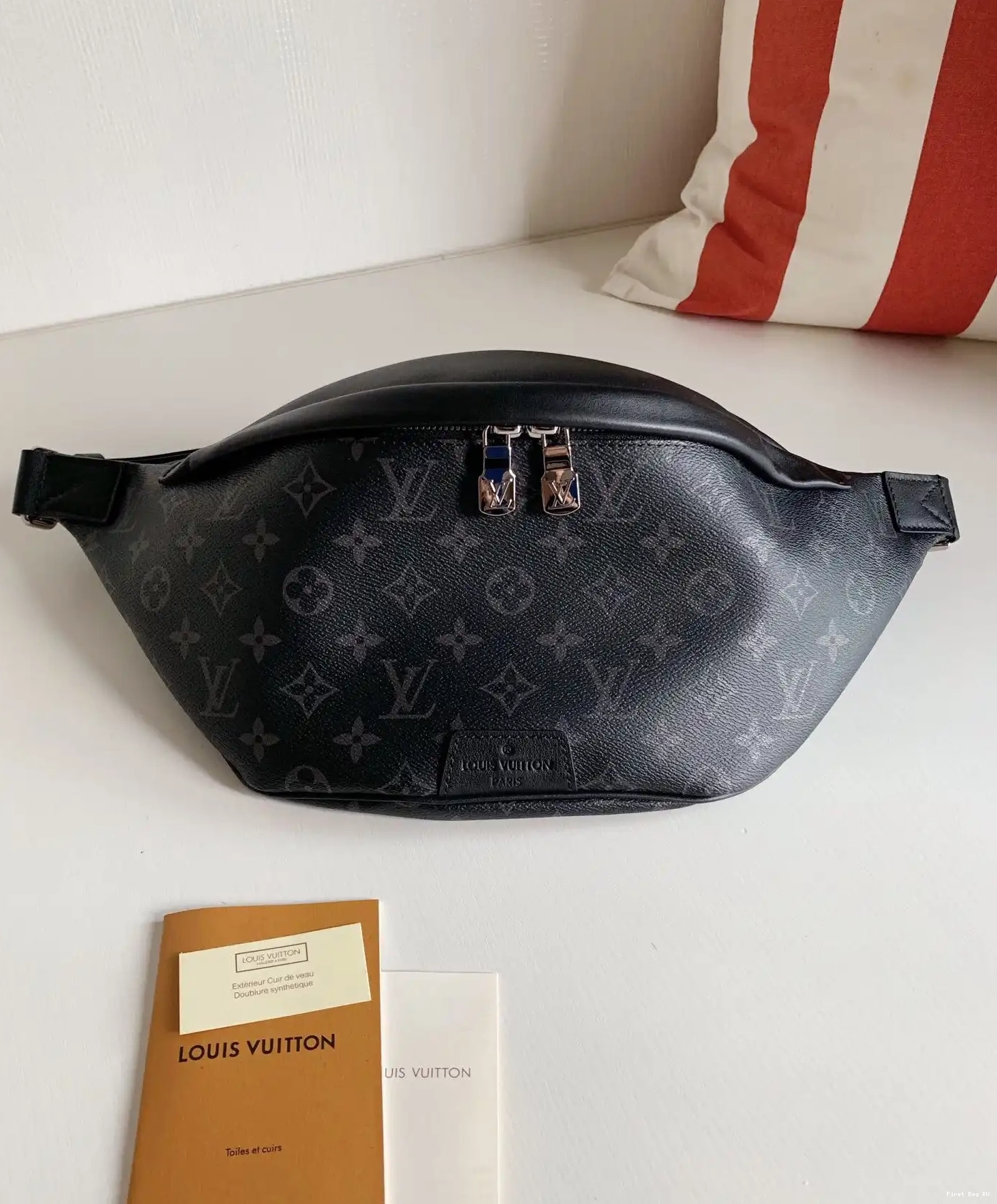 Firstbags ru DISCOVERY LOUIS BUMBAG VUITTON 0529